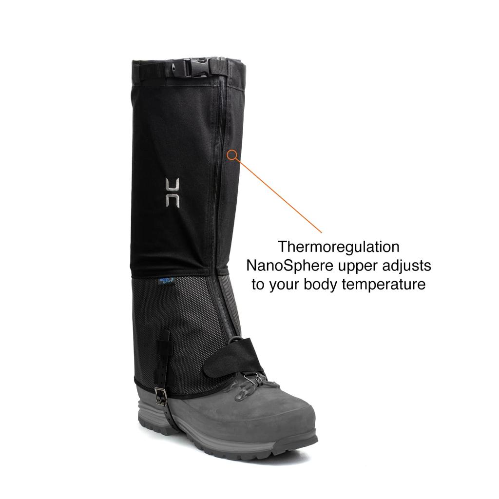 Super Armadillo Nano M Size Super Armadillo Nano Gator Snow Mountain Climbing (Хилл-Саунд) (24,5-28,5)