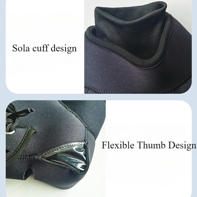 Рукавицы для руля мотоцикла, ветрозащитные рукавицы для руля горного велосипеда, для холодной погоды