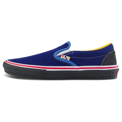 Скейт Слипоны 'Padin Musa Blue' Vans VN0A5FCABLU