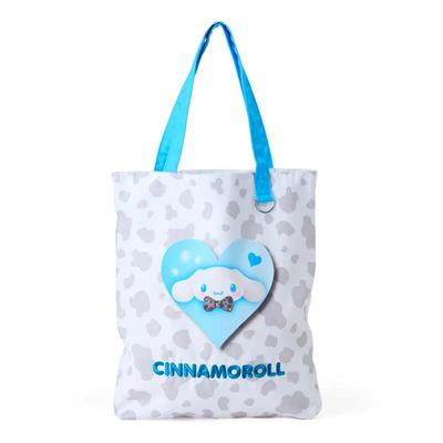 Сумка-тоут Sanrio Киннаморол (монотонный животный принт ) Новые персонажи Sanrio из Японии