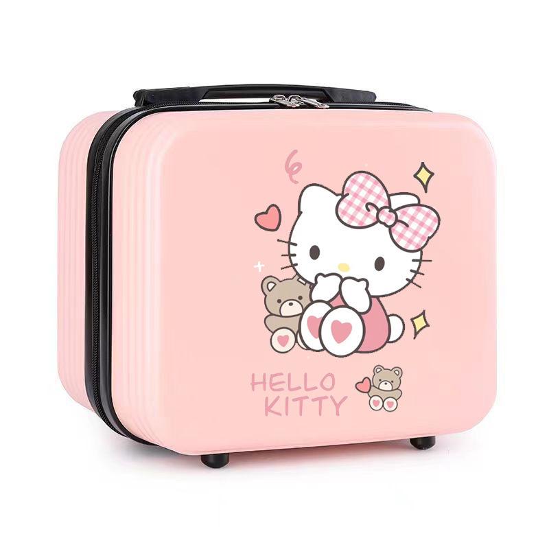 Дорожная косметичка Mei Bear Cinnamoroll Kuromi
