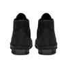 Converse Chuck 70 1970-е годы HI Флис Удобные и Универсальные Высокие парусиновые Унисекс Черный Воин
