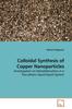 Книга Colloidal Synthesis of Copper Nanoparticles