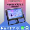Android Carplay Car Radio For Honda CR-V II 2002-2006 Multimedia Player Head Unit Stereo GPS Navigation BT WIFI 2+32GB