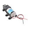 Electric Diaphragm Self Priming High Pressure Water Pump With Pressure Switch 24V 100W