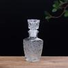 1Pc 100/150Ml Transparent Glass Cup Whiskey Decanter Party Barware Whiskey Glass Bottle For Liquor Scotch Bourbon Barware