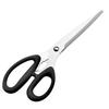 Dishwasher Shimomura Kogyo Dishwasher Made in Niigata Prefecture Japanese-made Pro-Grade Scissors, 240mm, Disassemblable, Black, Safe, PG-403,