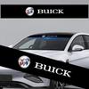 Наклейки на лобовое стекло автомобиля Передняя и задняя декоративная эмблема Для Buick Verano Velite Lesabre Riviera Avenir GL6 GL8 Envision Excelle