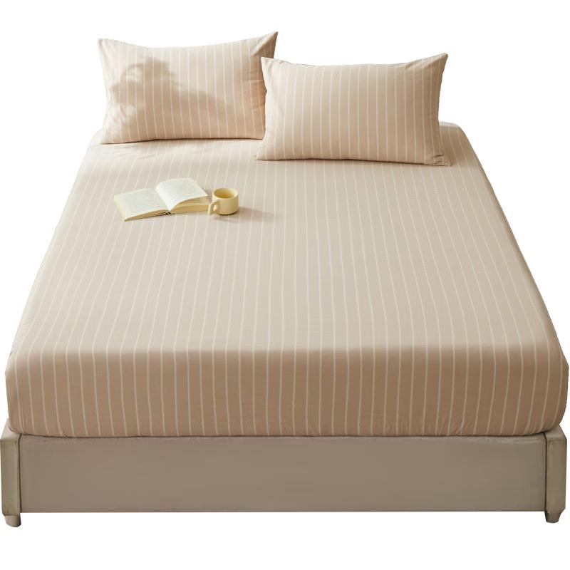 Mercury Home Textiles 60-Count Long-Staple Cotton Bedding