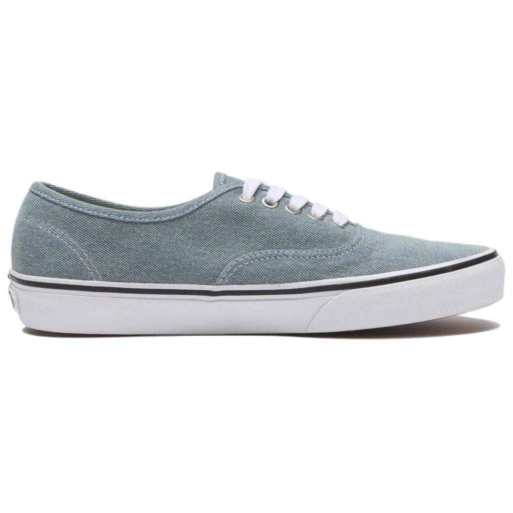 Vans Аутентичные Классические Универсальные Скейт-Кроссовки Унисекс Джинсово-Синие VN000D7YY6Z