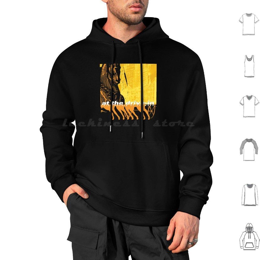 Retro Vintage The Movies Drive In Women Men Hoodie Cotton Long Sleeve Retro Vintage The Movies Drive In Women Men Drive The