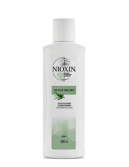 Nioxin Scalp Relief Cleanser Conditioner 200