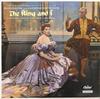 LP Record OST RODGERS & HAMMERSTEIN - King And I W740 CAPITOL 1965 US Soundtracks & Musicals Used