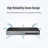 H3C MS4008V2-PWR 8-Port Gigabit PoE+ Unmanaged Switch