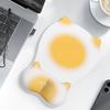 Ergonomic Wrist Support Mouse Pad to Improve Hand Postures and Alleviate Muscle Strain for Designers and Programmers Featuring NonSlip Stability