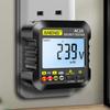 Aneng AC10 Digital Socket Tester Household Plug Detector Polarity Phase Check Voltmeter