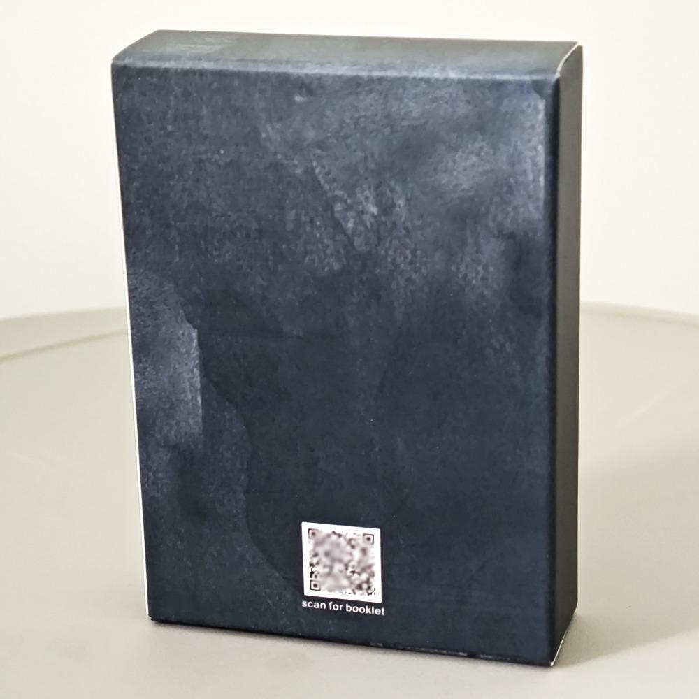 Колесо жизни Астрологические карты 55 шт. Карты Оракула 9*6 см