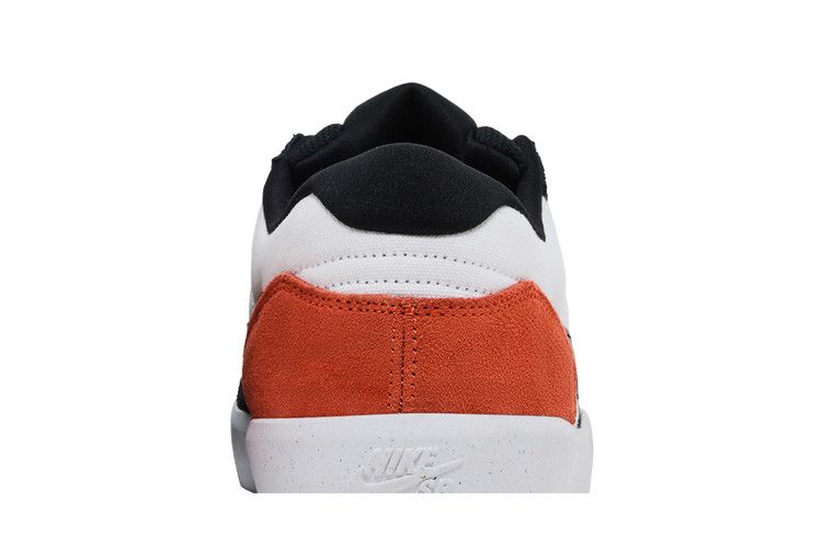 Мужские кроссовки Nike SB Force 58 Белый Космическая Глина Черный Белый/Космическая Глина/Белый/Черный