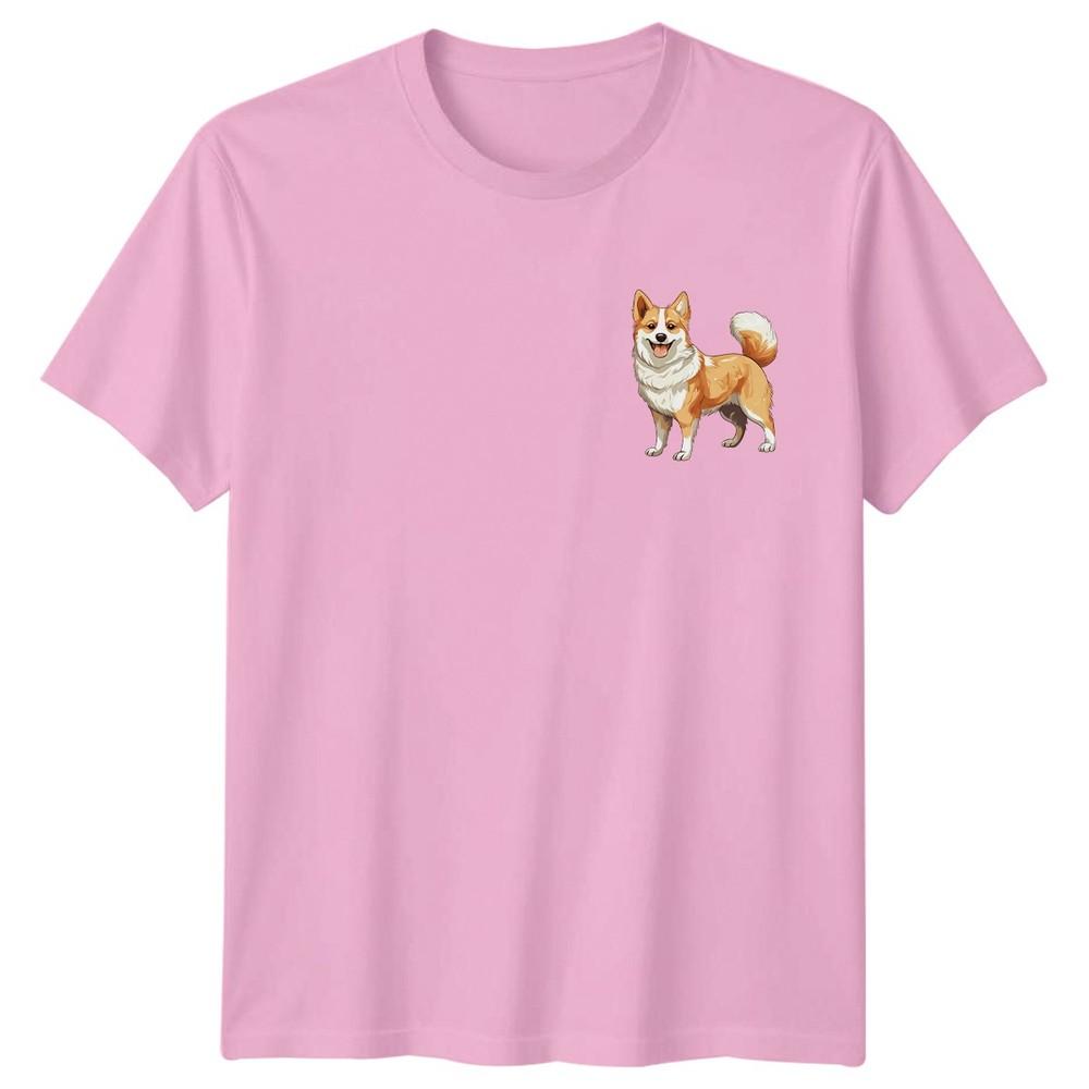 Corgi Dog Animal Lover Unisexs TShirt Unisexs Tee Graphic Unisex Top