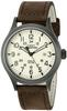 Timex Expedition Scout 40mm Nylon Strap Dress Watch T49963 Men's Brown