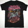 The Black Dahlia Murder Тур S to 5XL Подарок Для Фаната Футболка K411 Унисекс Футболка