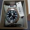 Б/у SEIKO5 5 SPORTS SRP671K1 Автоматические громкость Неиспользованные Сняты с производства
