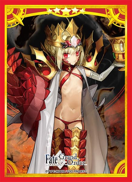 Broccoli Протекторы для карт Заказ Fate/Grand "Зверь/Содомский зверь/Драко"