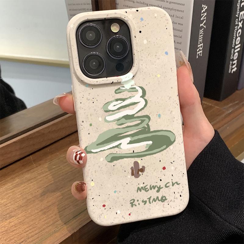 Mobile Phone Cases for iPhone 11 13 XR 15 Pro Max 12 14 Pro Max Case iPhone 16 7 Plus 8 Plus XS Max Degradable and Environmentally Friendly