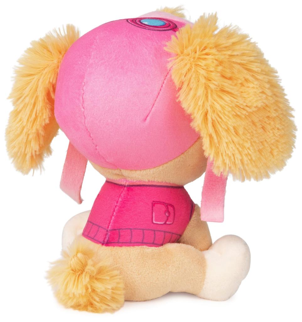 Плюшевая игрушка Gund Щенячий патруль Скай в фирменной форме, 6 дюймов