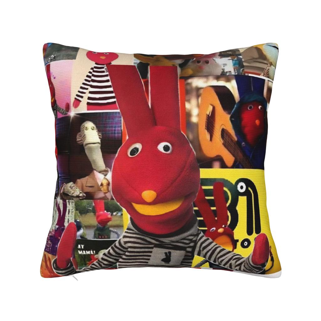 Decorative Pillowcases 31 Minutos Comedy Merch Seater Pillow Case Cover Square Multi Size