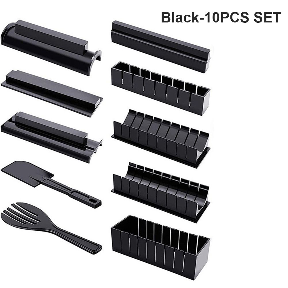 Cooker DIY Cake Roll Mold Sushi Making Tools Sushi Maker Equipment Kit Japanese Rice Ball