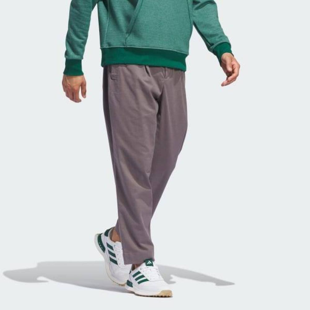 Adidas Брюки Golf 24 SS Men S Struggle универсальные, угольные It6766
