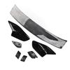 Glossy Black for Type?R Style Trunk Spoiler Wing Fit for Civic Hatchback 2016?2020