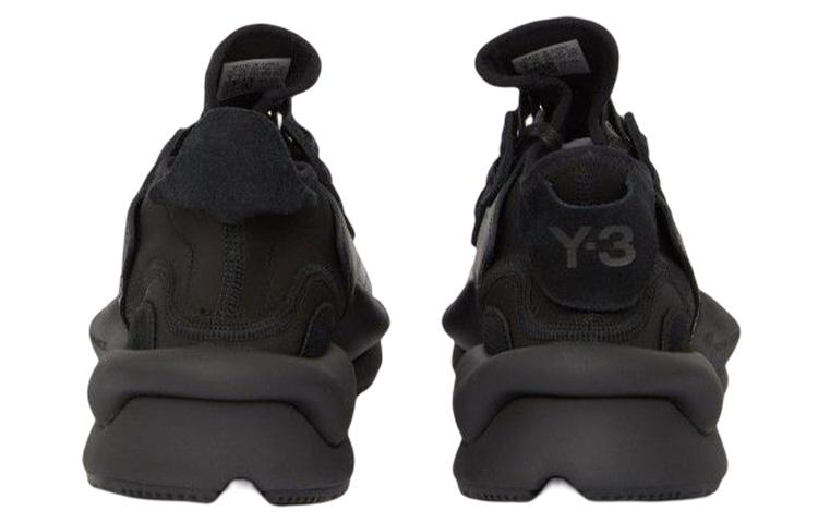 Y-3 Kaiwa Y-3 'Triple Black' IE7255