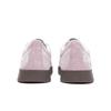 adidas Кроссовки для скейтборда Neo Vl Court Alice, амбарная кожа, низкие, унисекс, розовые HQ1802(Команда189-)