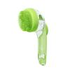 Pet Bath Brush Cat Dog Soft Silicone with Shampoo Dispenser Gentle Massage for Grooming and Cleaning Fur and Hair Pet 
