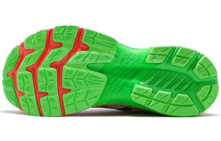 Asics Кроссовки Gel Kayano 27 Lite Show с цветной подошвой 1011A885-100