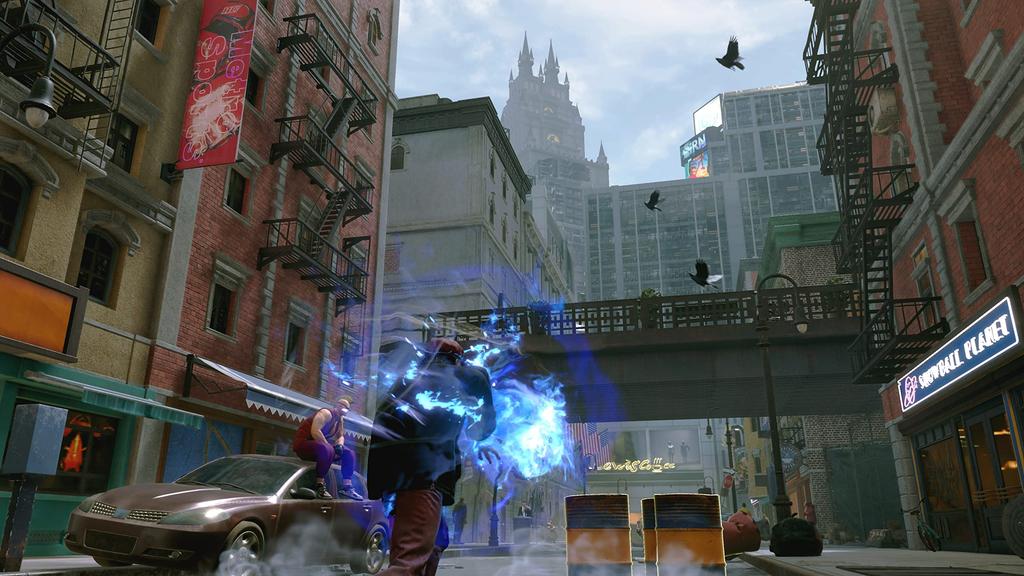 Street Fighter 6 (Import: North America) - PS4