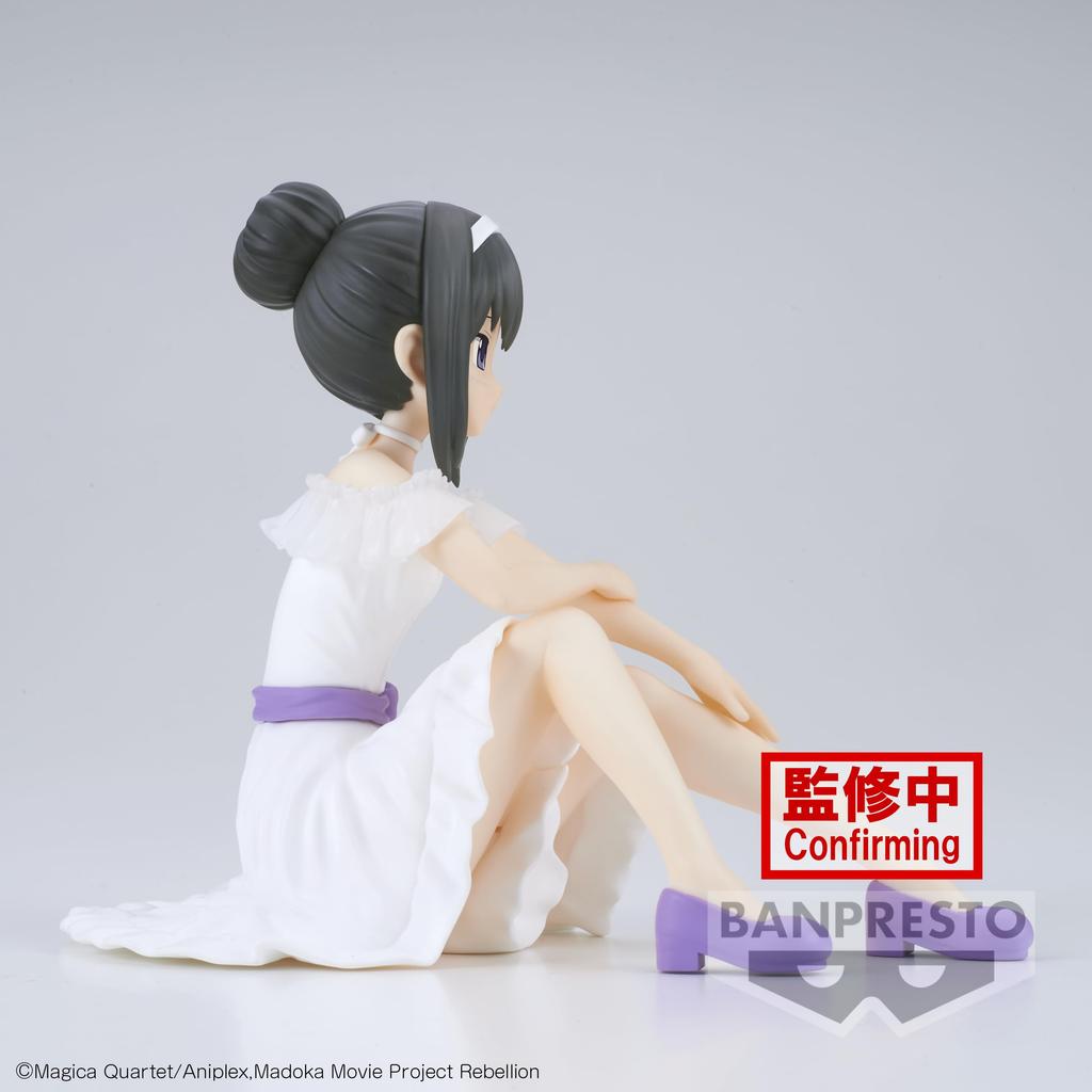 Banpresto Фильм Puella Magi Madoka Magica Rebellion Serenus couture Хомура Акэми [Новое издание]