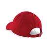 Beechfield Unisex Authentic 6 Panel Baseball Cap