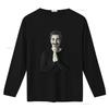 Serj Tankian T Shirt New Album Perplex Cities Merch World Tour Fan Art Aesthetic Concert Clothing vintage Washed Casual homme