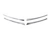 BRIGHTZ Camry AVV50 Chrome Front Grille Mould AVV V50 50 21879 (late Model) (4-piece) [GRI-COV-M-030]