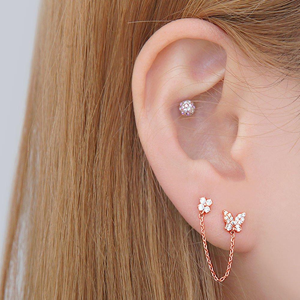 [1+1] Choose 1 of 3 Platter Cut Piercings