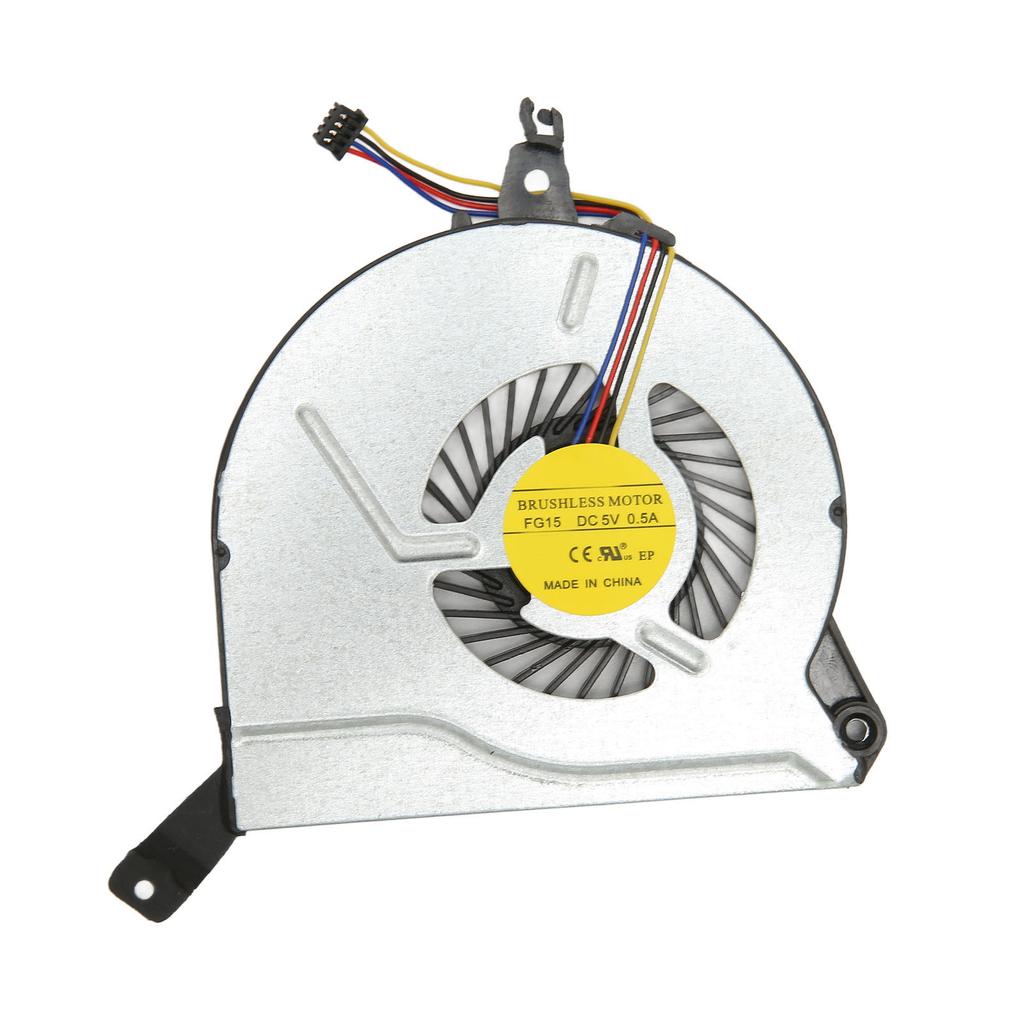 Вентилятор ЦП для Pavilion 14 В 14 U 15 P 15T K 15 K 17 F TPN Q140 TPN Q143 замена 4 контакта DC 5V0.5A
