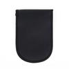 Anti-theft Car Key Case Black Replace Accessory Replacement Keyless RFID Signal Blocking Pouch Entry Professional