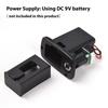 Classical Acoustic Pickup Folk Guitar Guitar Pickup Equalizer Volumebassmiddletreblepresmicpi