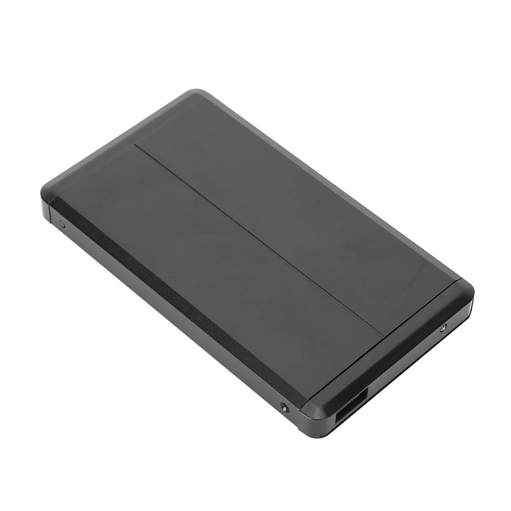 Hard Disk Box Black SATA External Connect Electronic Product W25Y30 2.5in USB3.0Black (Not Inclube