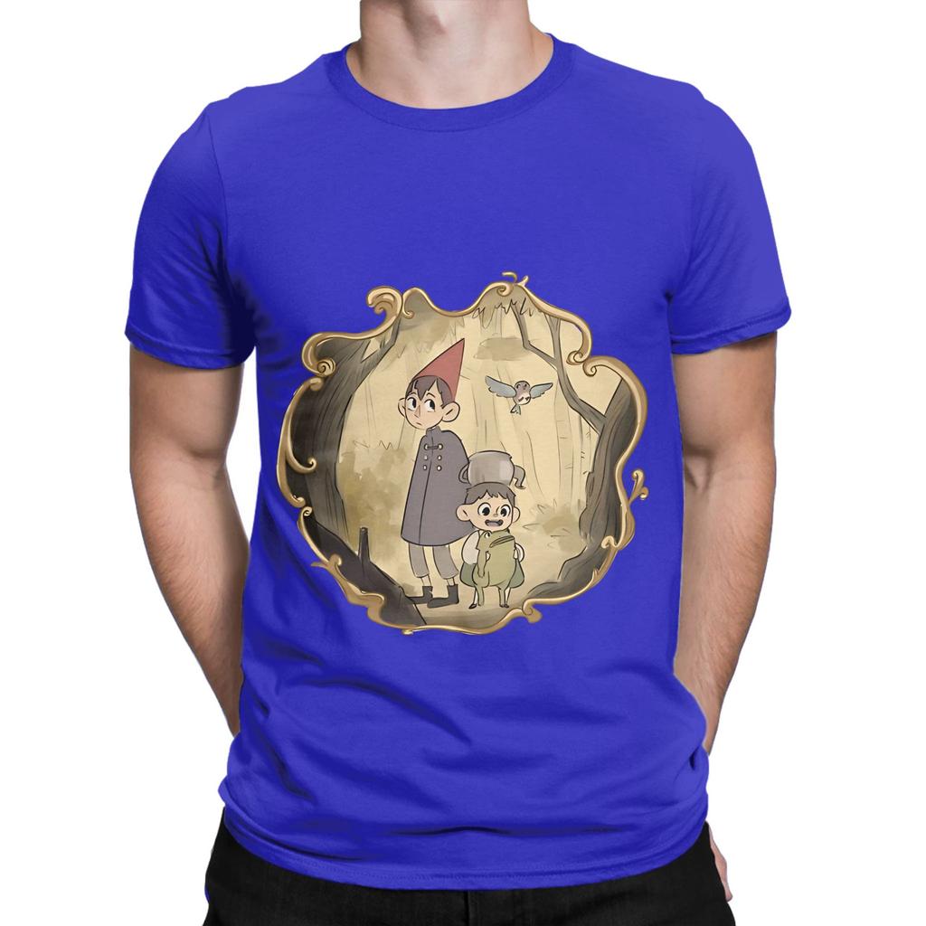 oOver the garden wall Funny Graphic 100 Cotton TShirt oOver the Garden Wall Tops Tees For Unisex