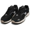 New Balance 725 Черные Металлические Серебристые Мужские Кроссовки Ангора ML725BB