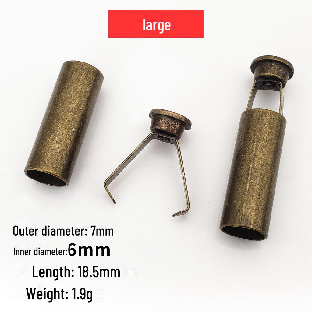 Металлические пряжки для толстовок, брюк, шляп и подвесок